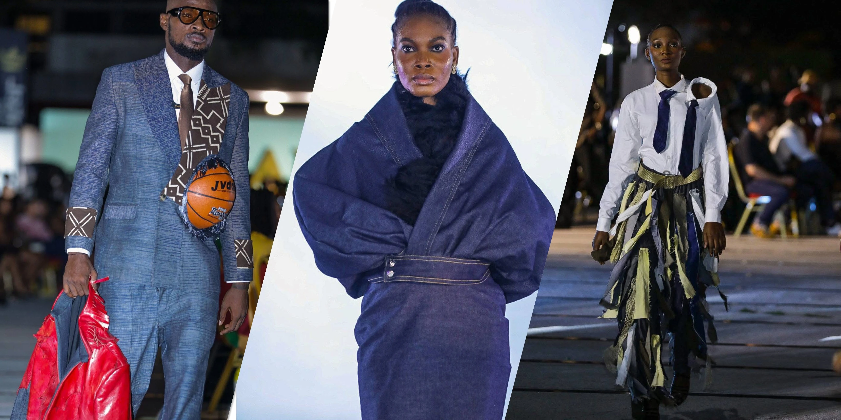 Mode/Zaady Fashion Day: le tapis rouge déroulé à la créativité africaine