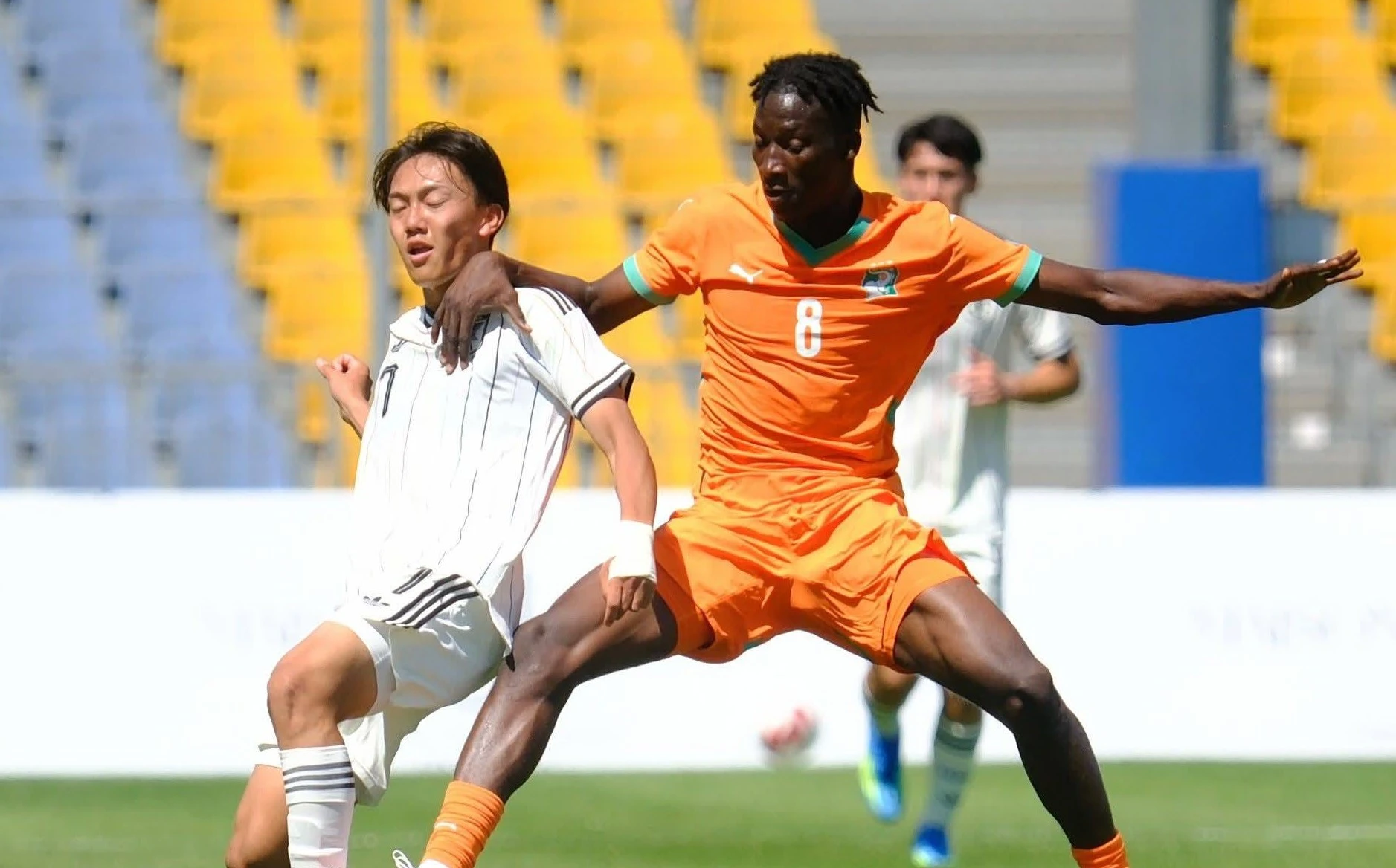 Tournoi Maurice Revello 2026 : Zabi opère « la Magie » face au Japon et termine homme du match