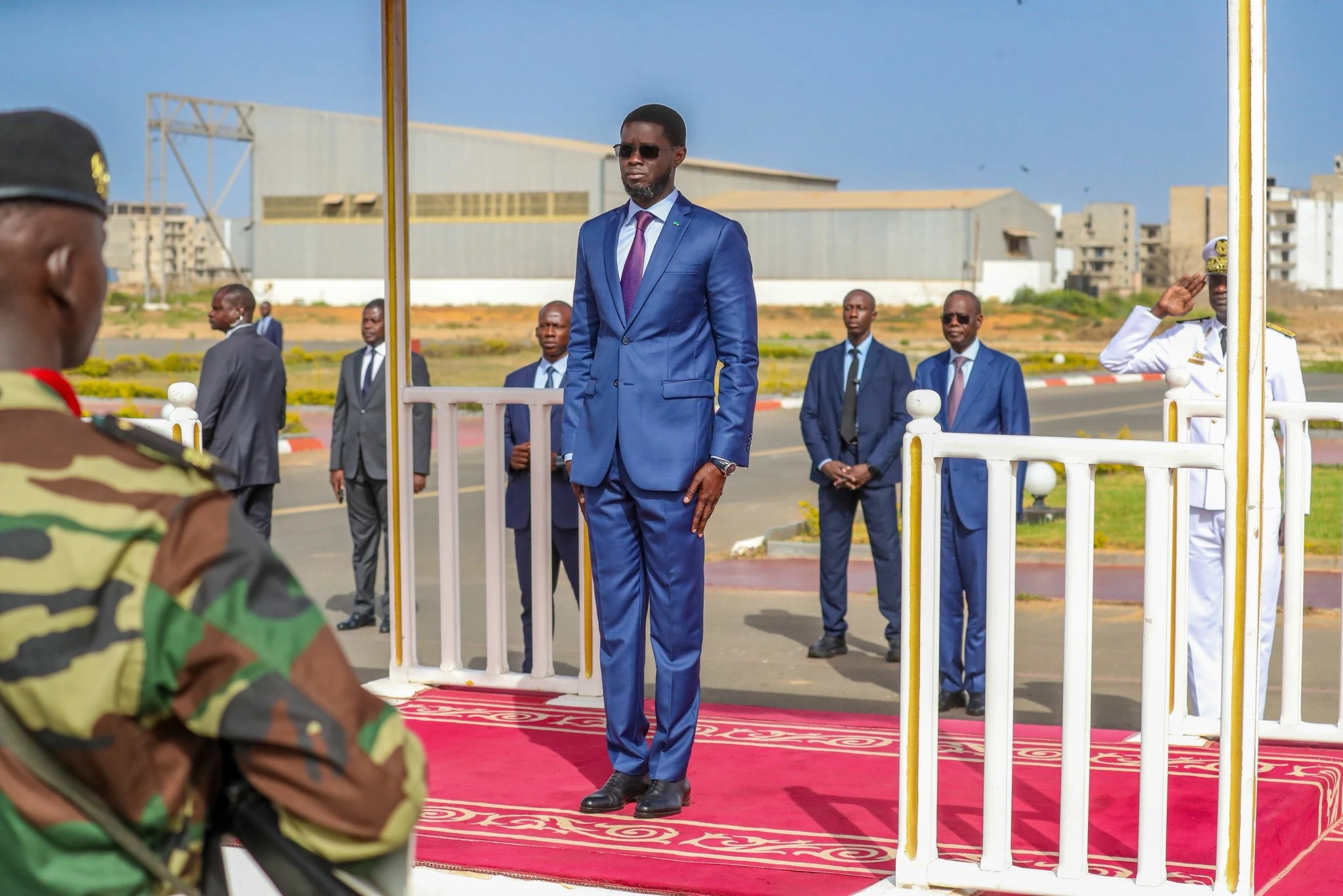 Sénégal : Sans Ousmane Sonko et le PASTEF, Diomaye Faye annonce son 3e gouvernement