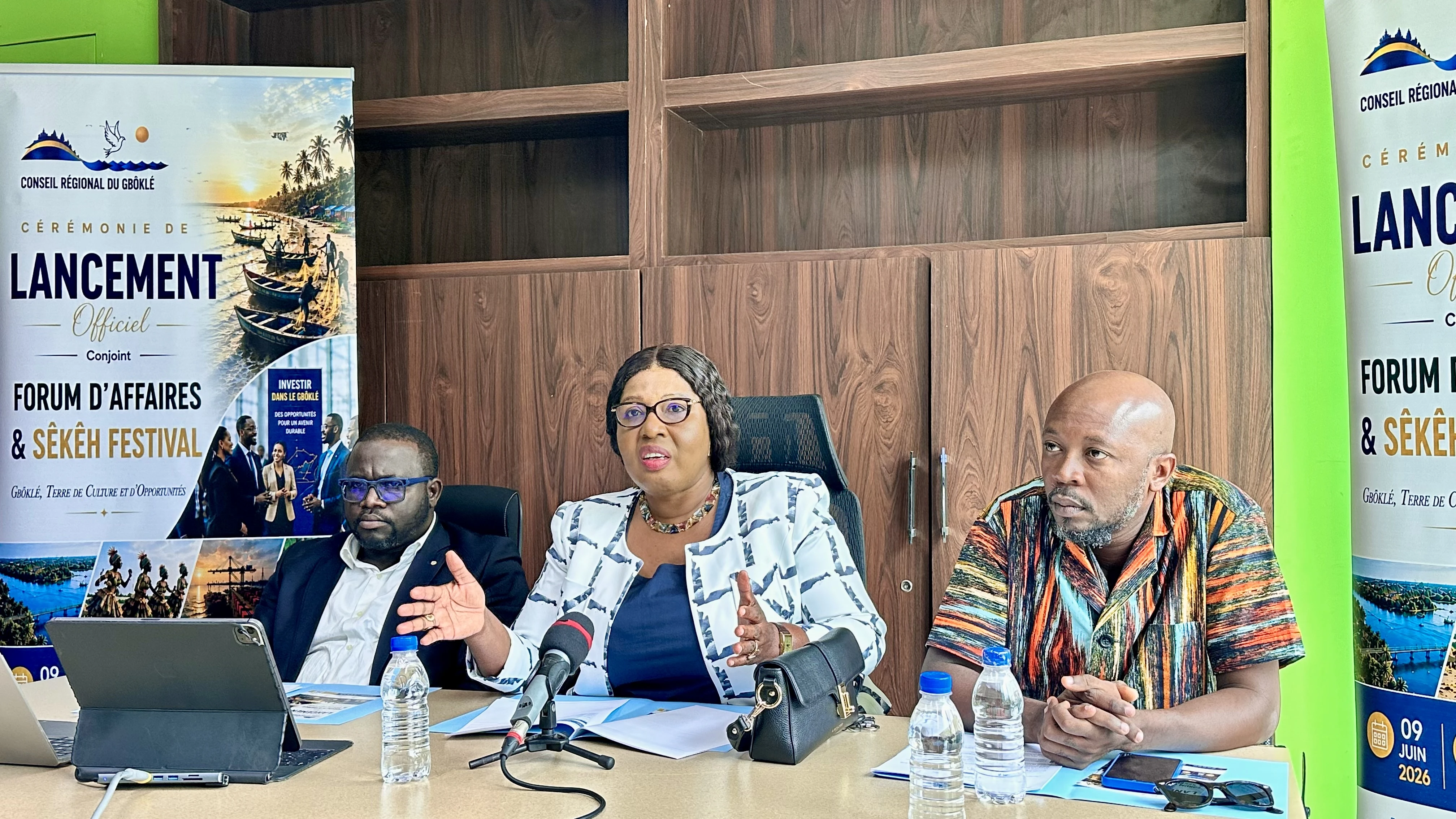Côte d’Ivoire : La région du gboklê ouvre ses portes aux investisseurs