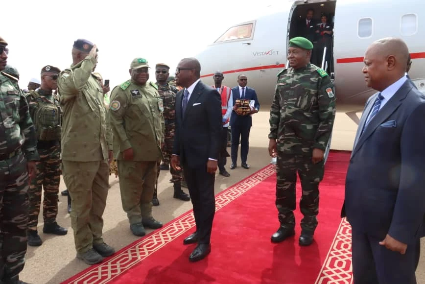 Les portes du Sahel s’ouvre à Romuald Wadagni : L’AES va-t-elle se ramollir ?