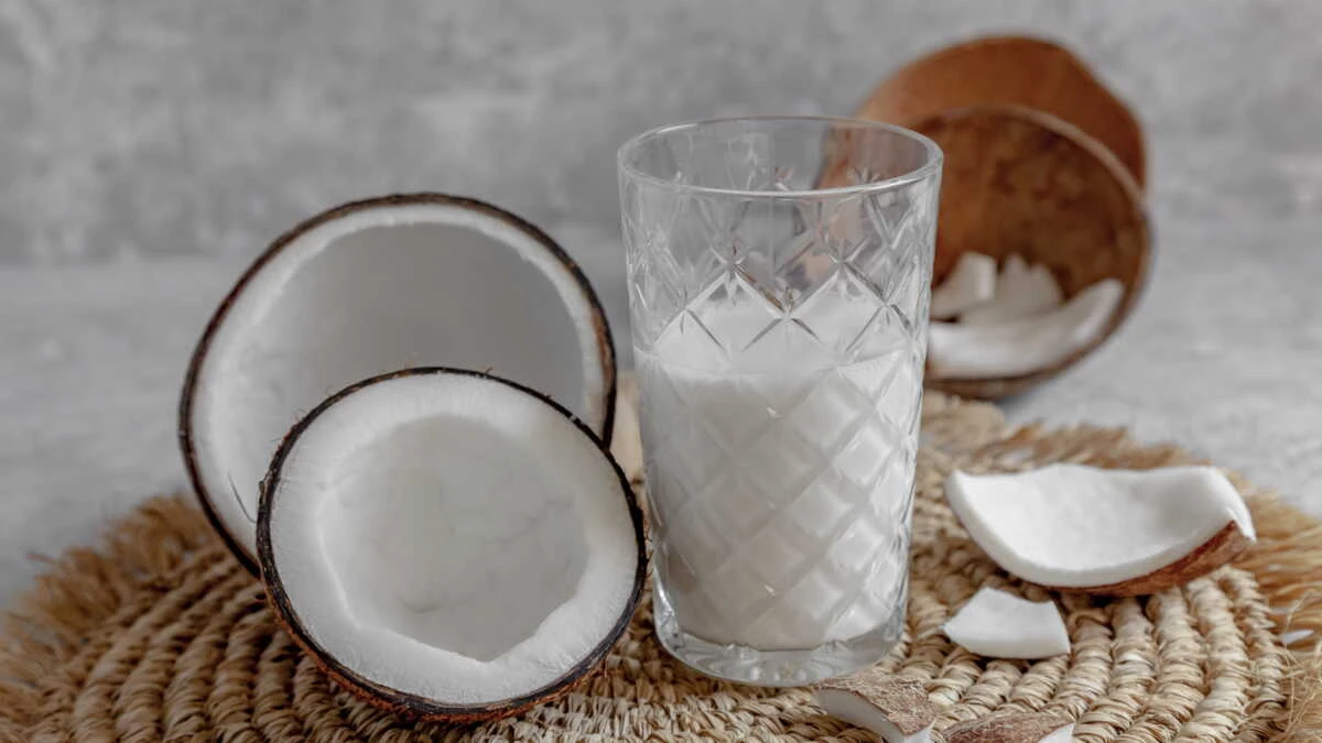 Lait de coco : un allié naturel aux multiples bienfaits pour le corps