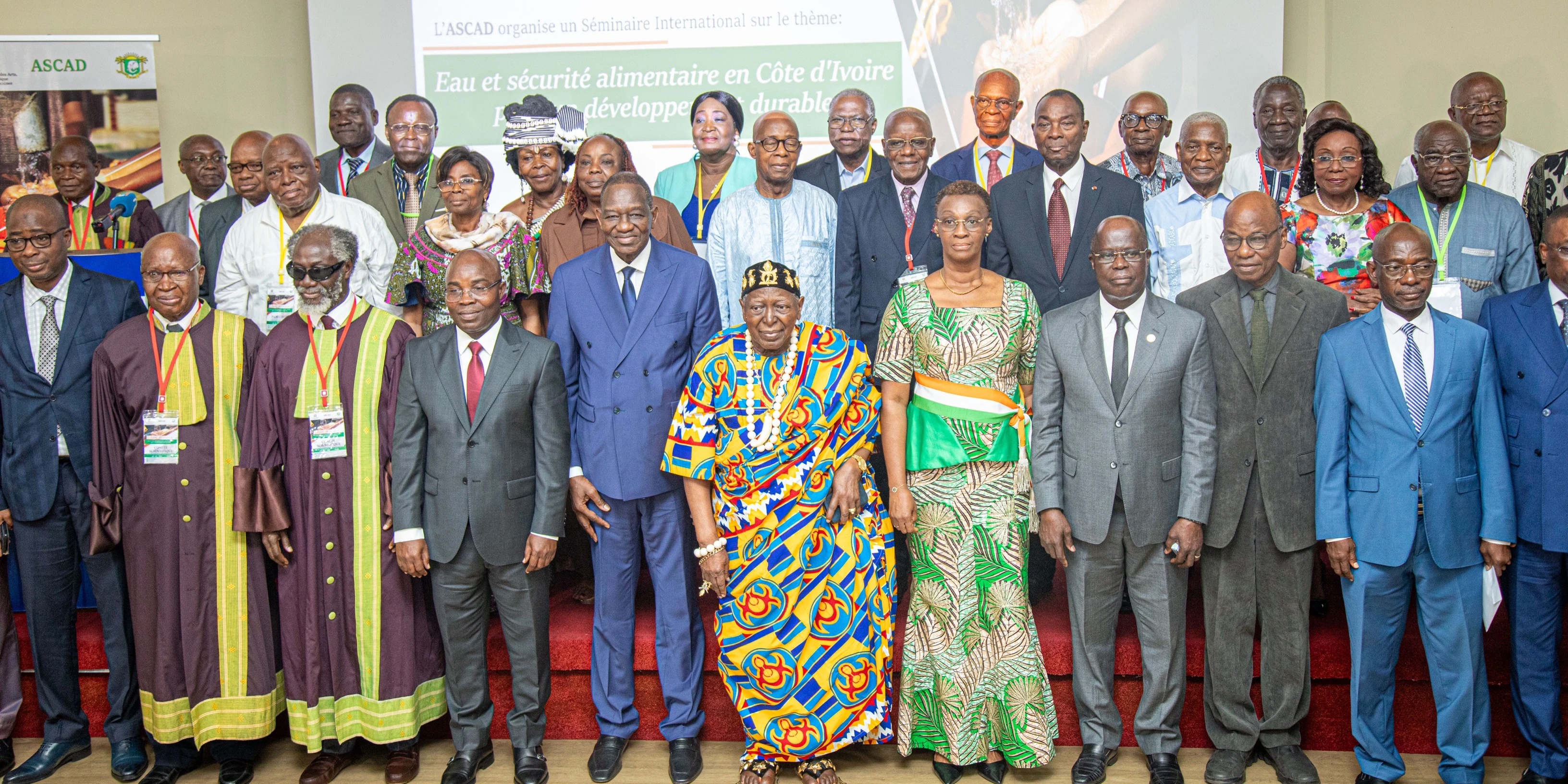 Food Security: ASCAD Aims to Reduce Population Vulnerability Through Efficient Water Use
