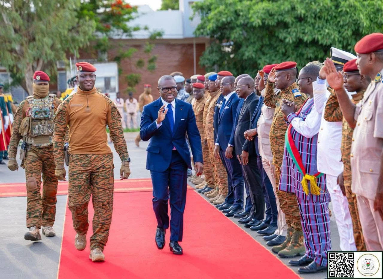 Tiani and Traoré in Cotonou, Corridor and Border Issues to Analyze: Wadagni's 24-Hour Sprint in the Sahel