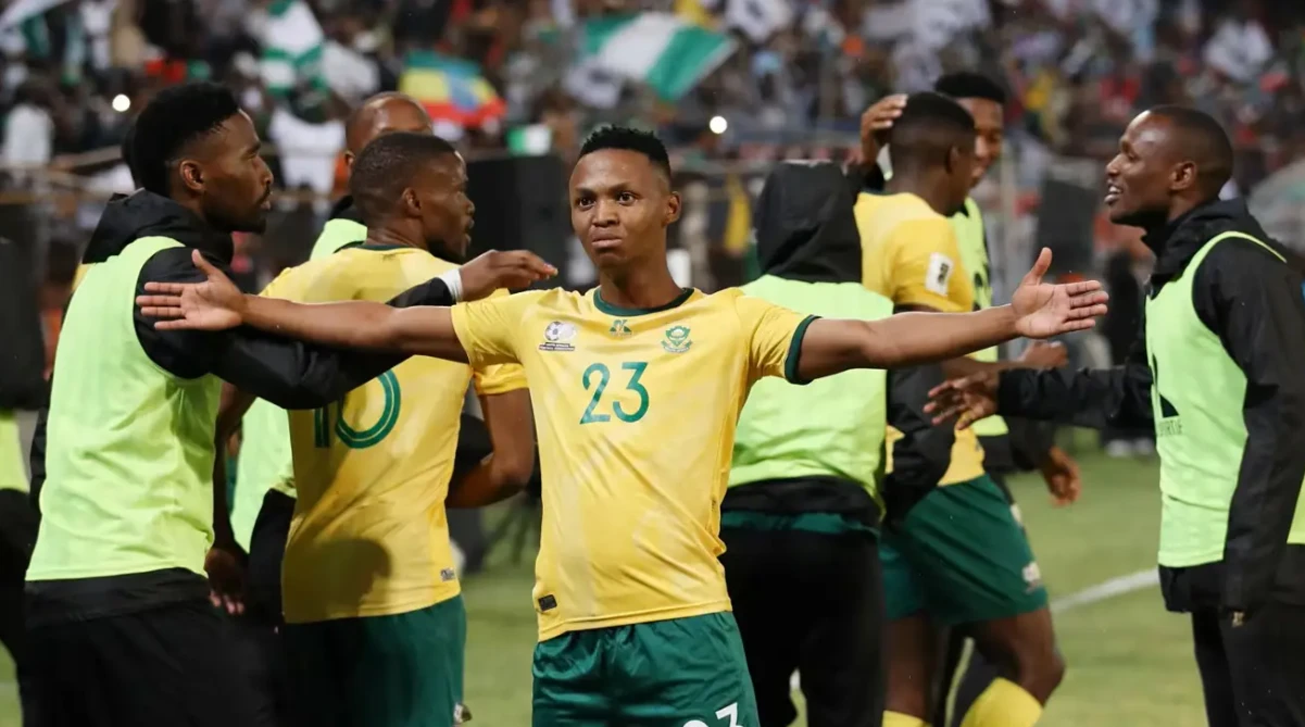 Mondial 2026 : l’objectif de l’Afrique du Sud est d’atteindre les phases à élimination directe