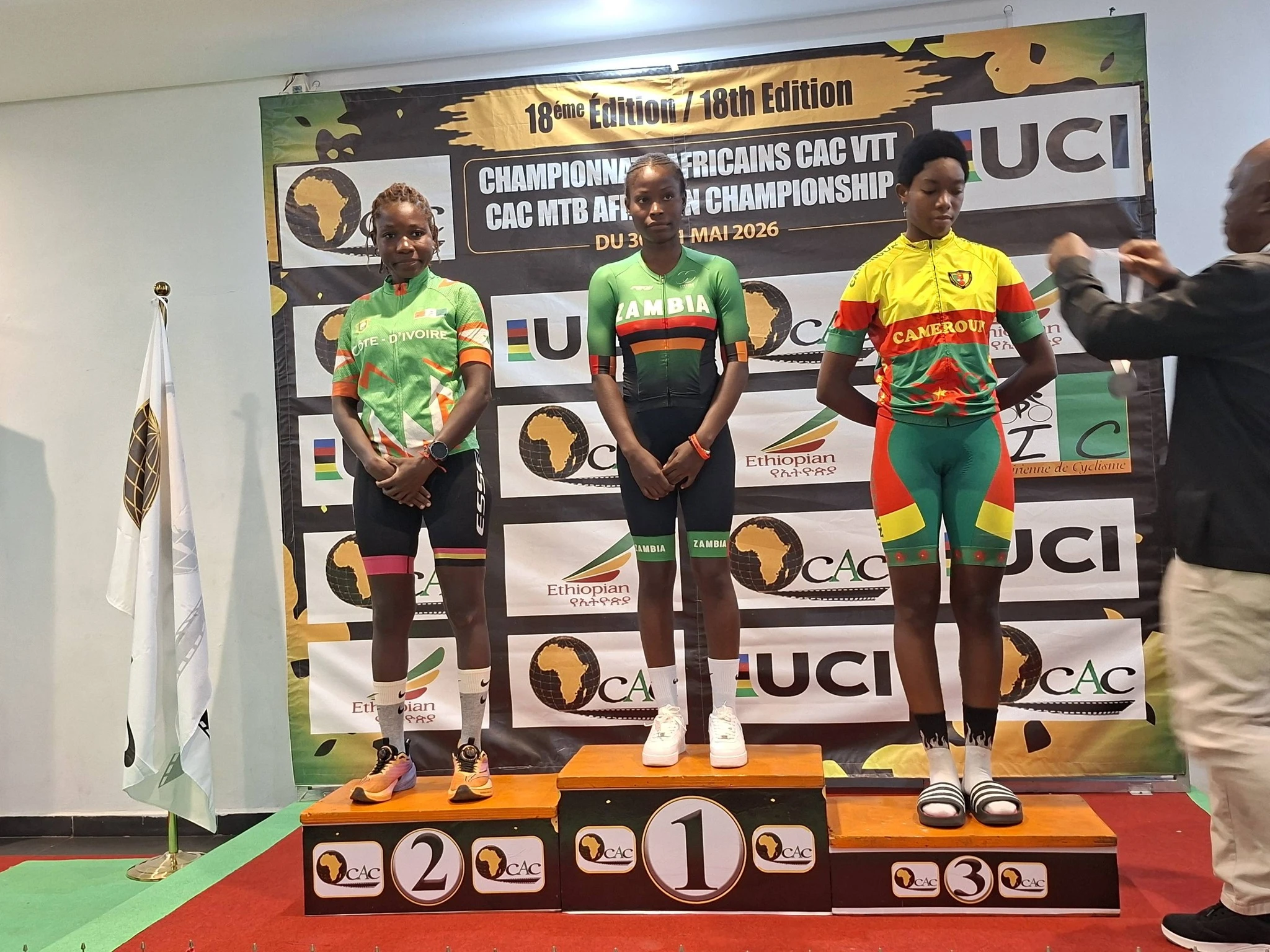 2026 African MTB Championships: Women Lead Ivory Coast to African Top 5
