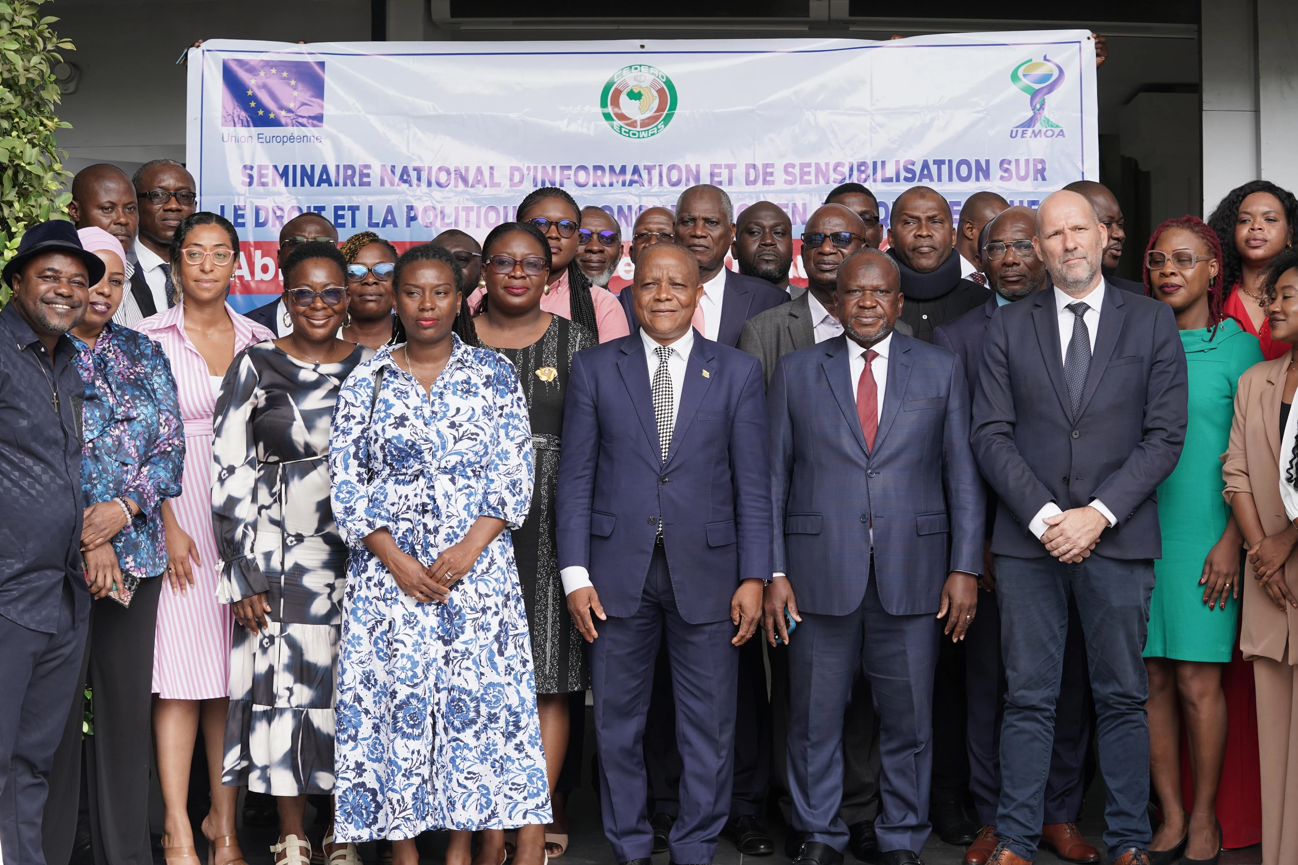 Droit et politique de la concurrence en Afrique de l’Ouest : un séminaire international se tient à Abidjan