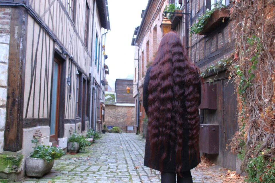 Longer hair: The homemade serum that deeply nourishes the hair fiber