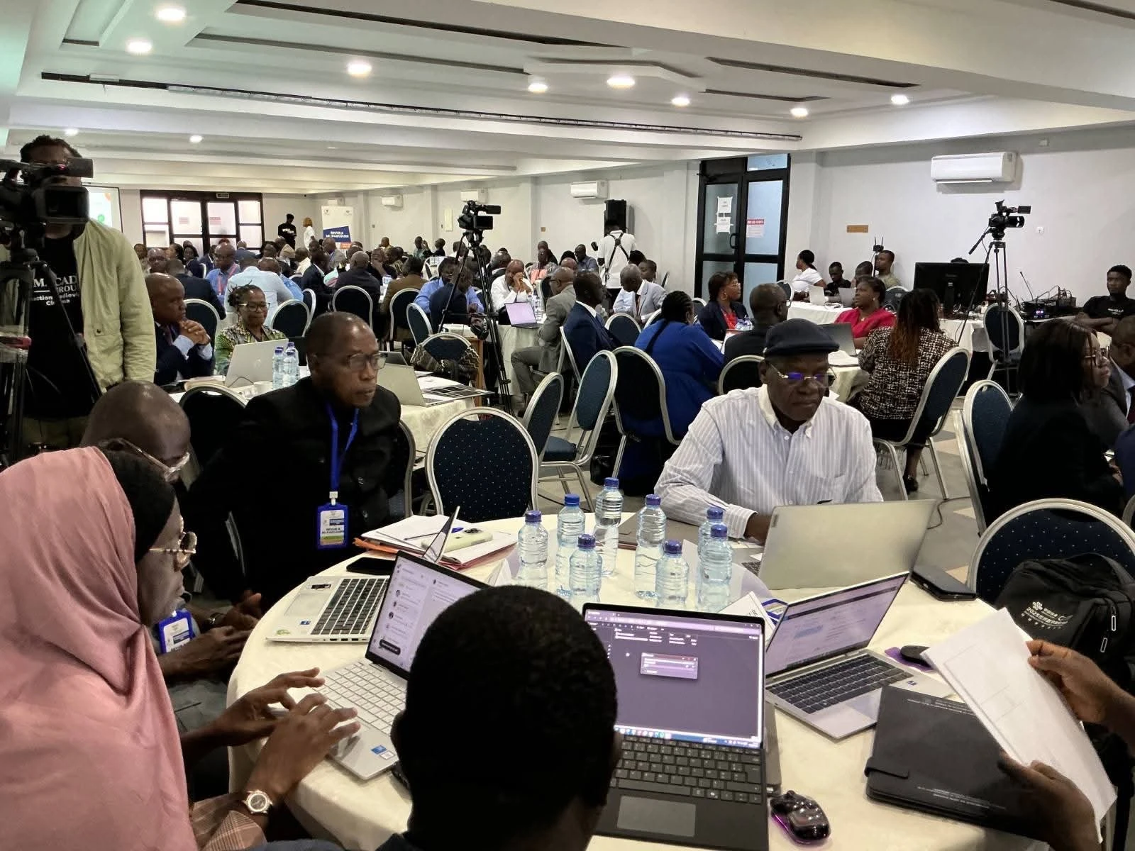 PRSEB: At Mid-Point, Ivory Coast Seeks to Address Weaknesses to Improve Learning