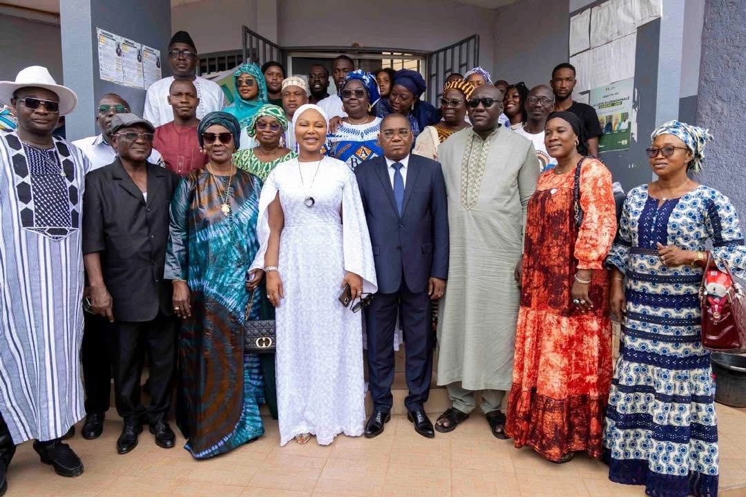 Kankan - Odienné: a twinning for the consolidation of Ivorian-Guinean fraternity