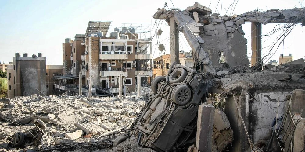Middle East: Ceasefires That Last Only a Few Minutes