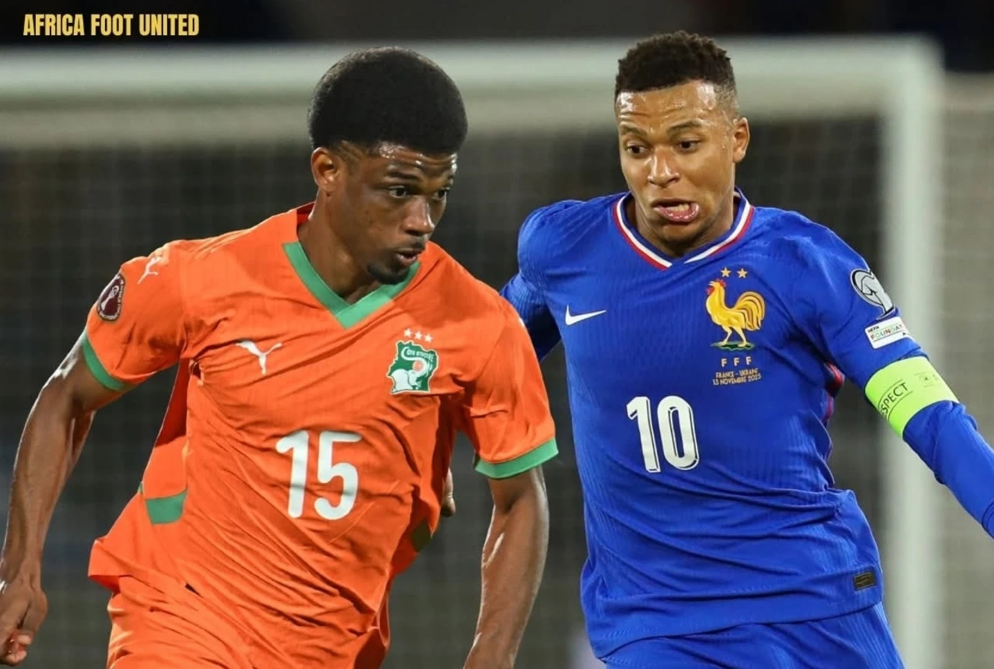 Friendly Match / Ivory Coast - France: The Elephants take a first exam