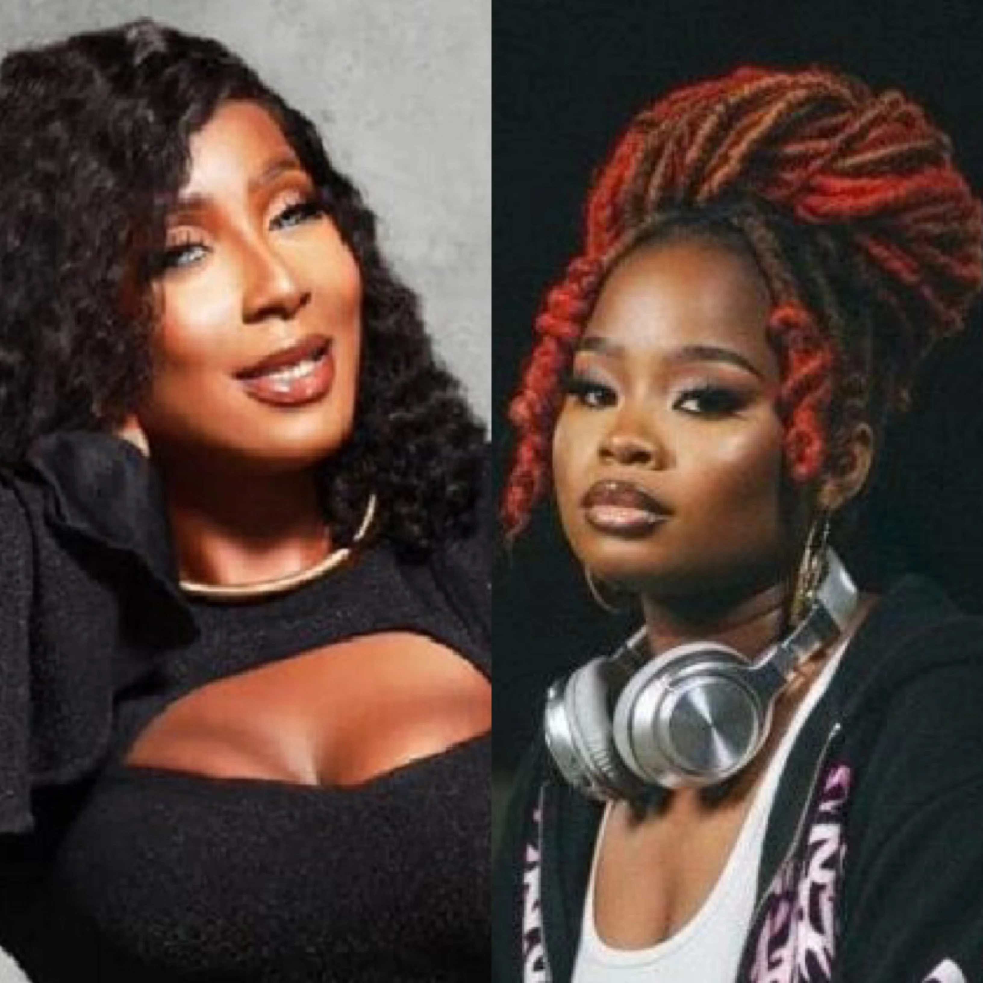 Maa Bio joins Dré-A on her track 'Papa Honoré' after clash for control of female rap