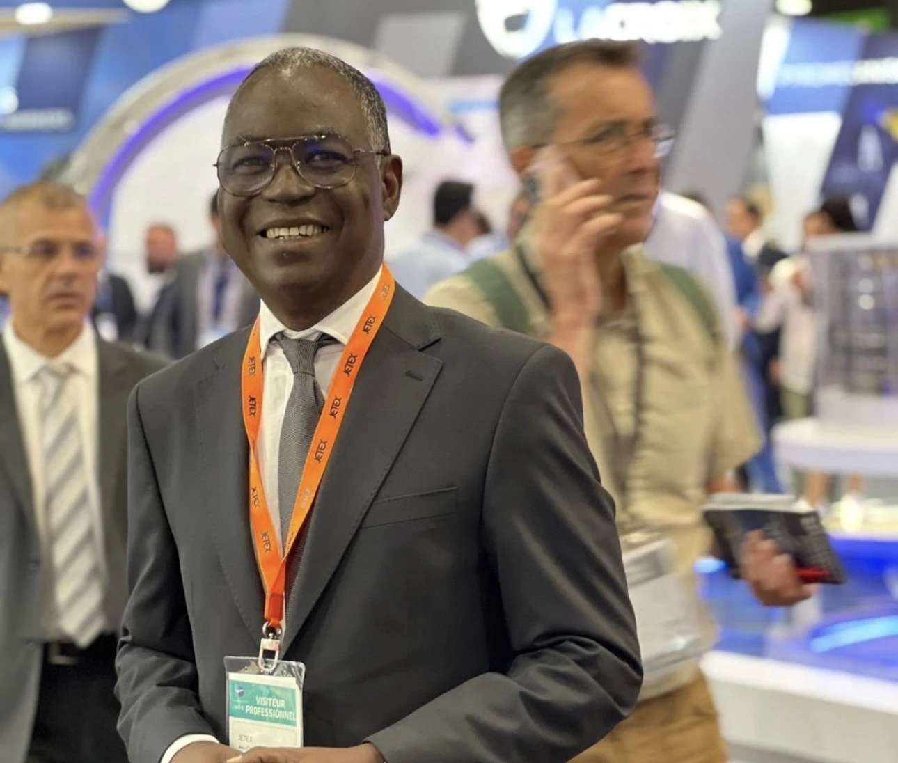 Décès de Jean-Claude Kouyo, l’ingénieur aéronautique ivoirien qui faisait voler l'Afrique
