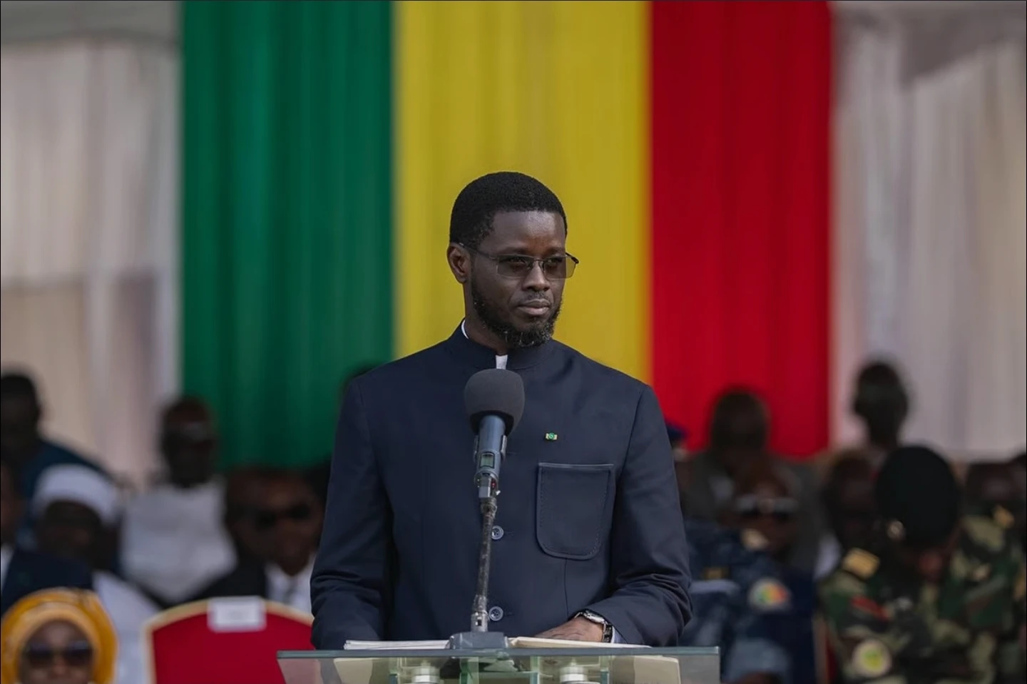Choisir entre Diomaye Faye et Sonko, c’est choisir entre « le Sénégal » et le PASTEF