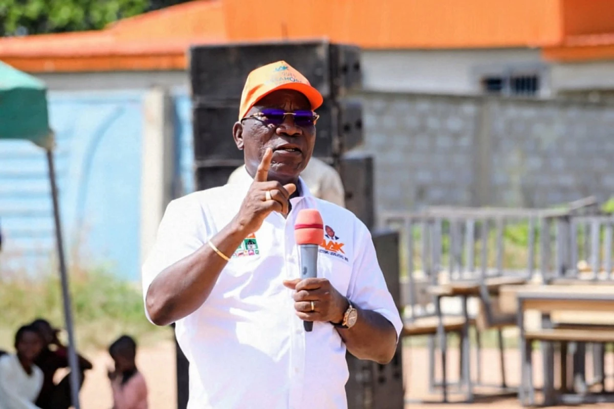 Successions to Traditional Chieftaincy in Gbêkê: Jacques Assahoré Condemns the Chiefs' Statement