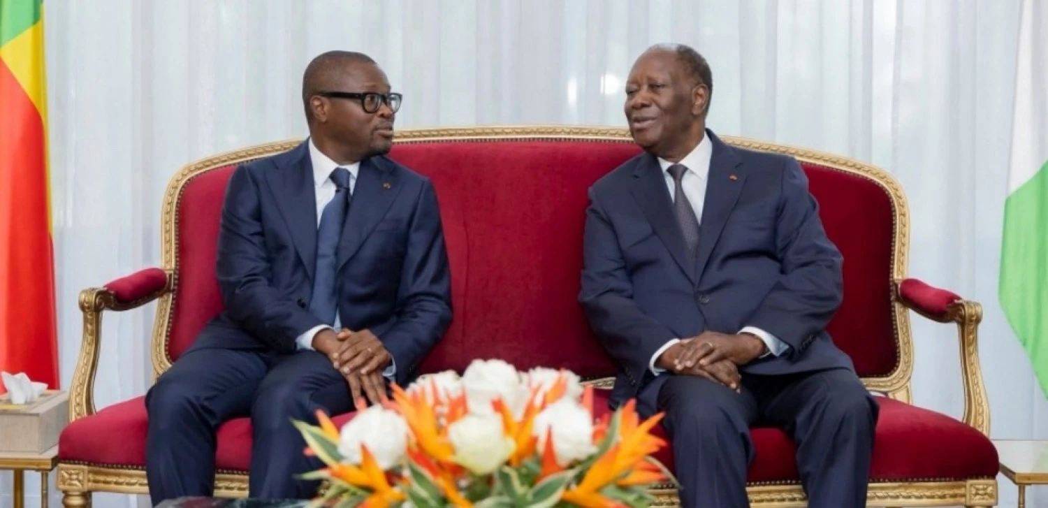 Ouattara reçoit Wadagni, Abidjan sous tension : les sujets qui font la Une ce vendredi
