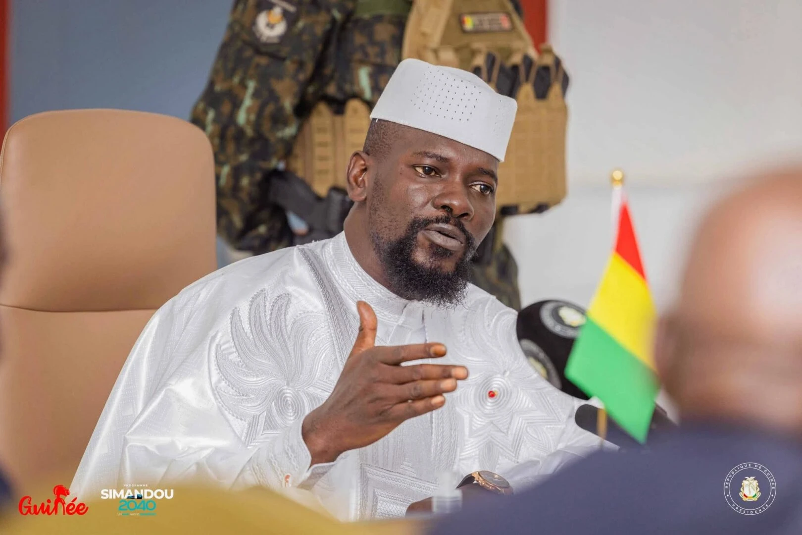 2026 Legislative Elections in Guinea: GMD Secures 94 Seats, Allies Claim 49