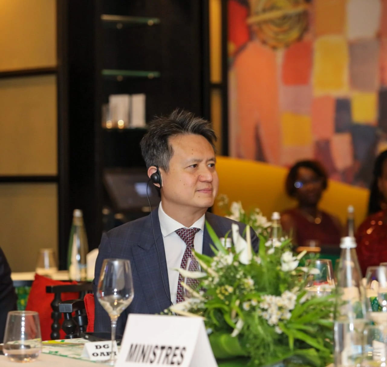 Intellectual Property: Abidjan Honors WIPO Director General Daren Tang at Gala Dinner