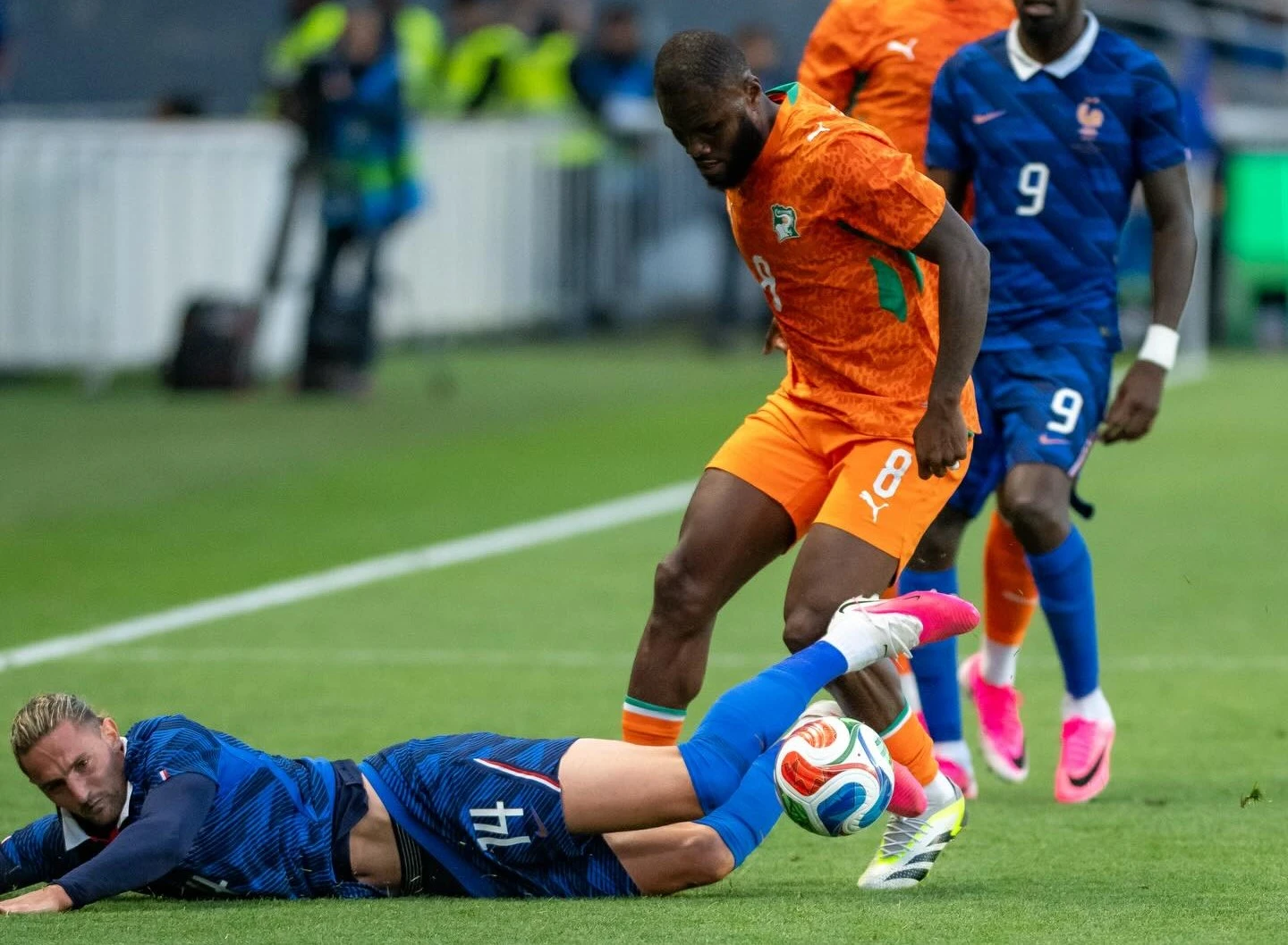 FIFA Ranking: After their victory (2-1) against the Blues, the Elephants knock France off the world summit