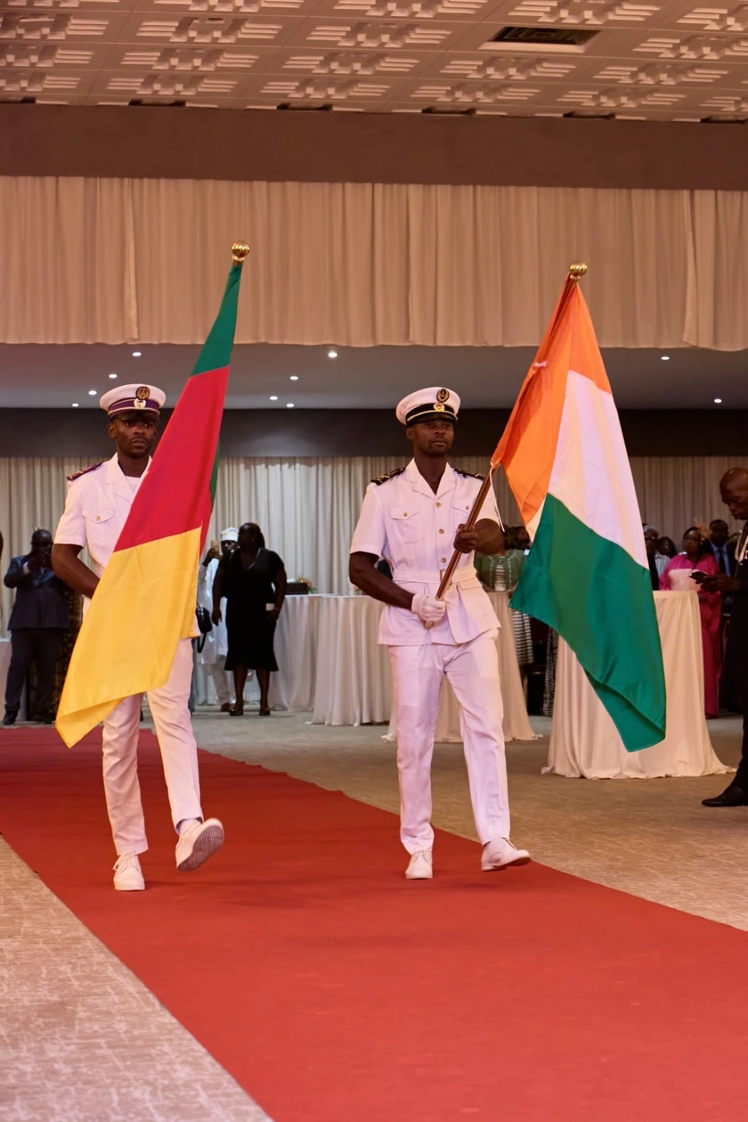 Ivory Coast: Cameroonian community celebrates its national day in Abidjan