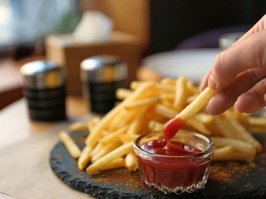 Homemade Fries: The Forgotten Step That Makes All the Difference Between Soft and Crispy