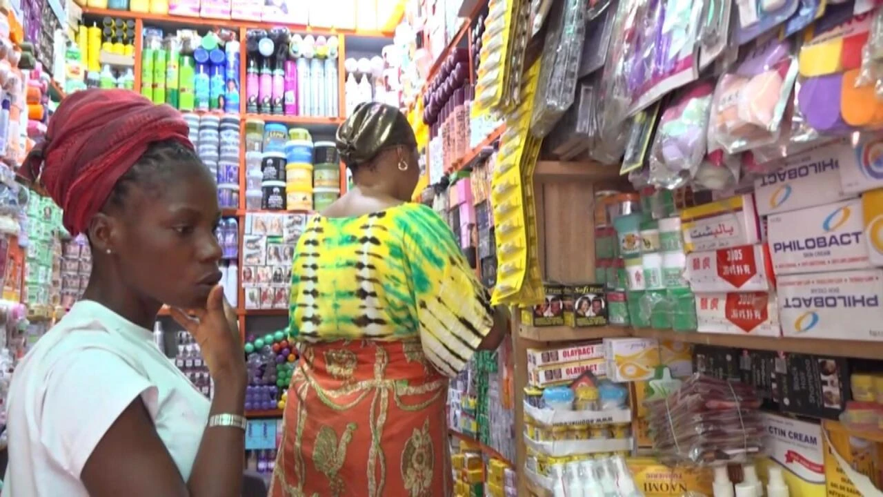 Cosmetics in Ivory Coast: 2,639 Products Deemed Risky, Skin Lighteners in the Lead