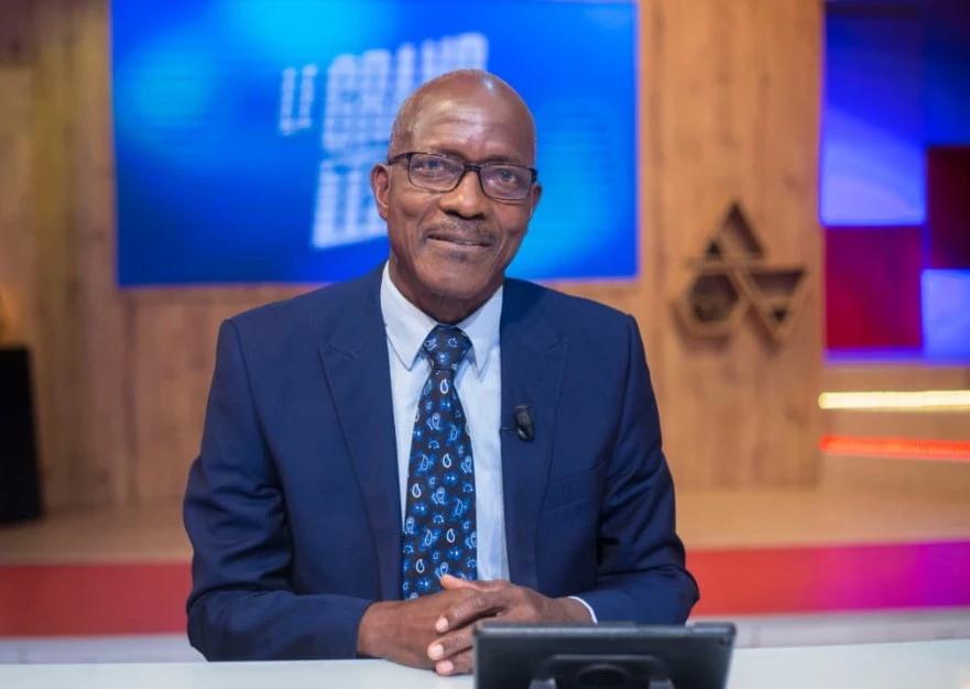 “Coffee can bring a lot to Côte d'Ivoire in terms of foreign currency,” says Dr. Denis O. Seudieu