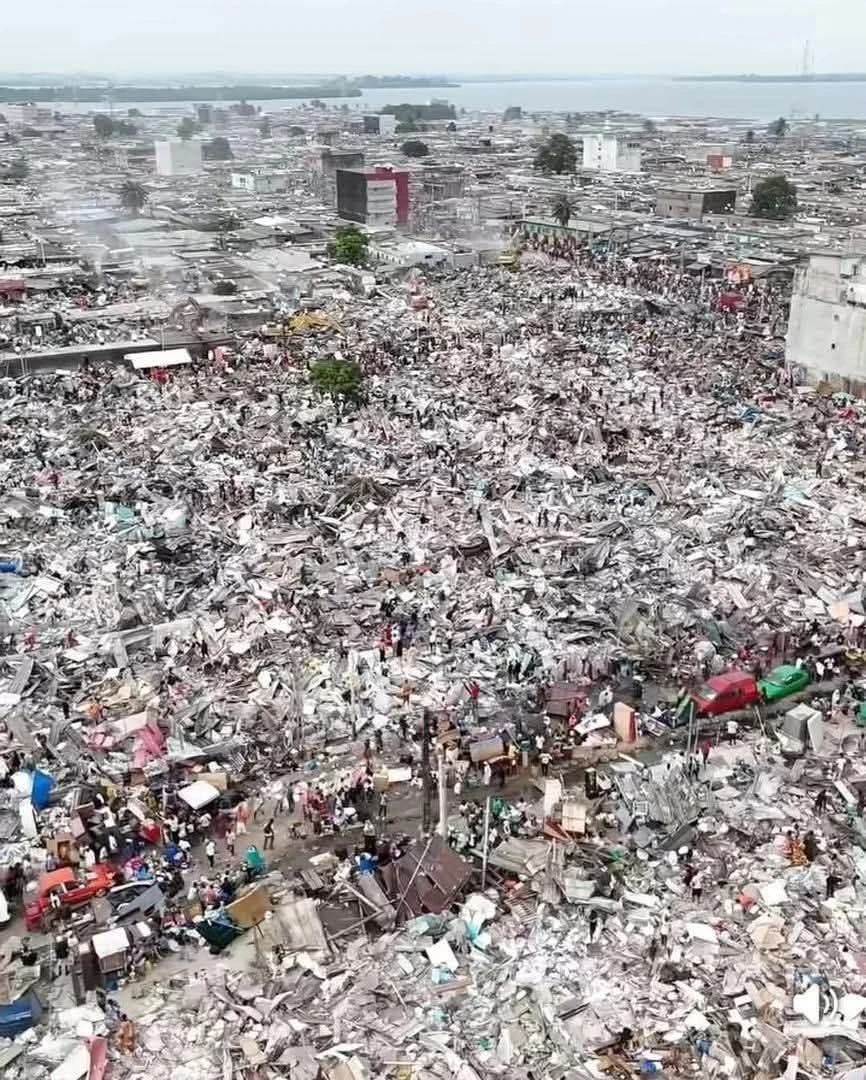 Abidjan: Who is behind the eviction of Koumassi 'Campement'?