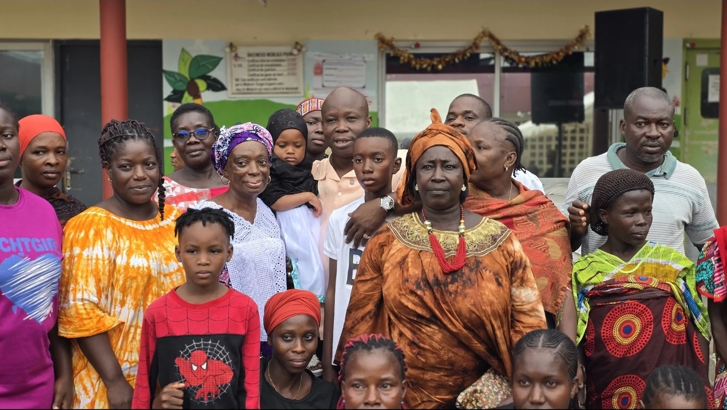 Severe burns: 'Water here is gold, each donation is a chance to heal' confesses a doctor