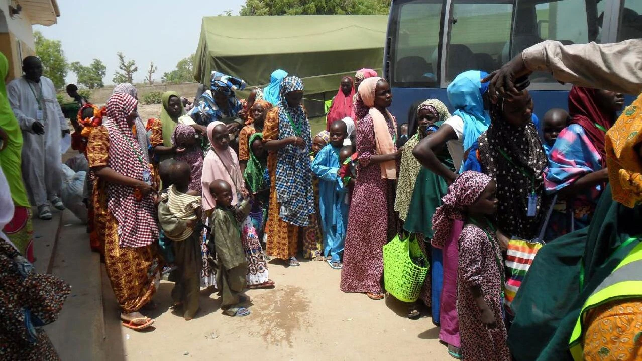 Nigeria : Dans les monts Mandara, 360 otages de Boko Haram retrouvent la liberté