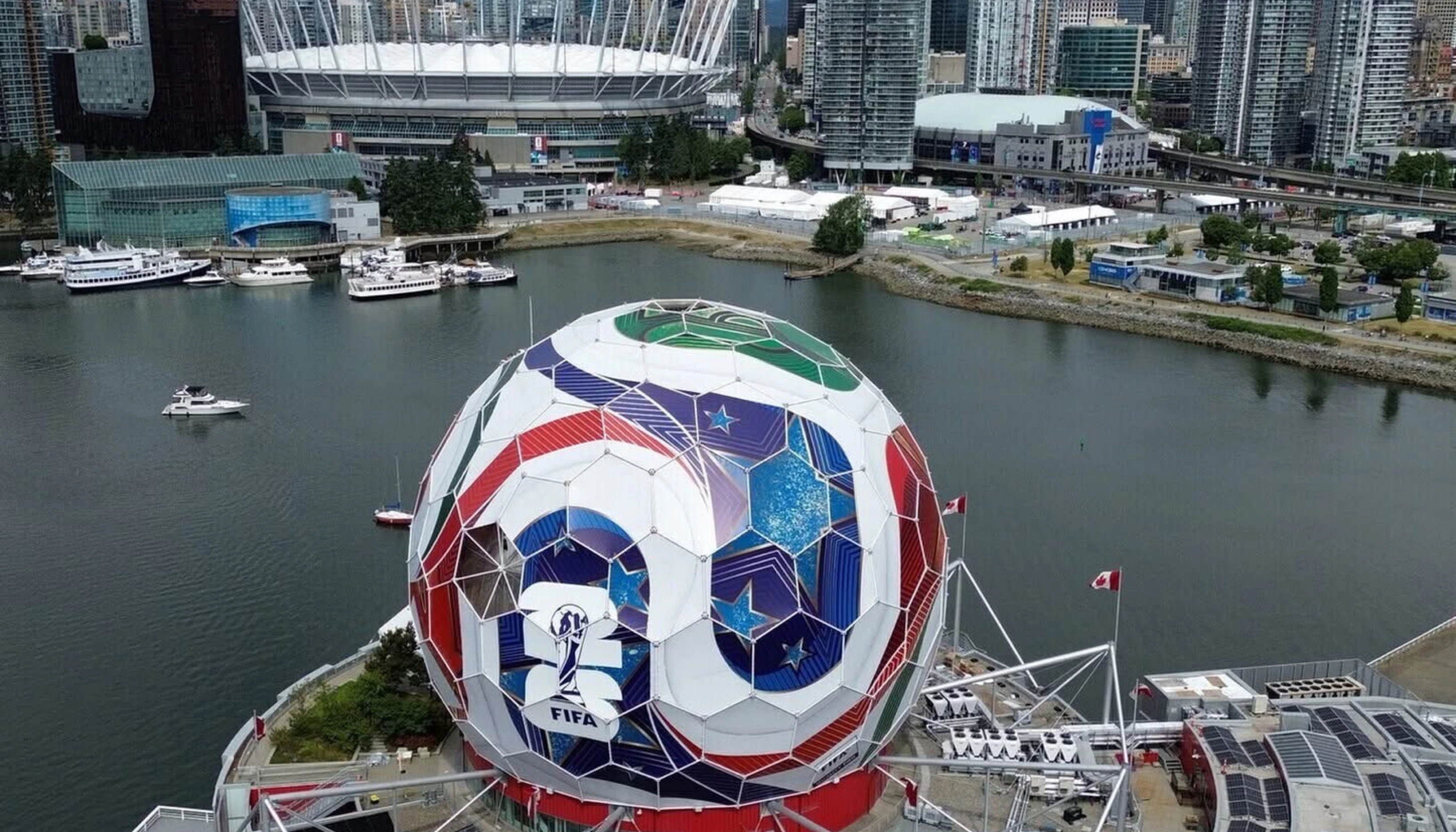 Mondial 2026: le Canada qui abrite 13 matchs annonce les cou