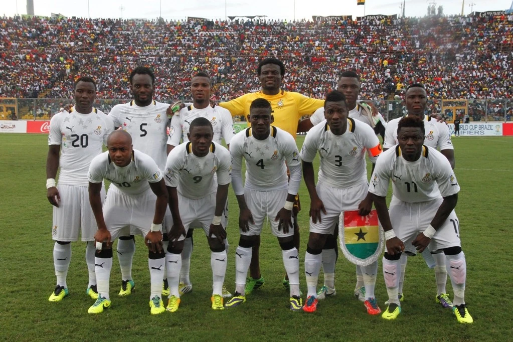 2026 World Cup: Black Stars ready to shine against Croatia, England, and Panama
