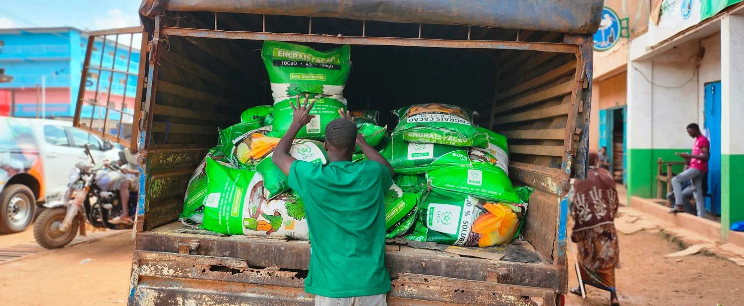 Engrais en Côte d’Ivoire : l’exonération de TVA annoncée se 
