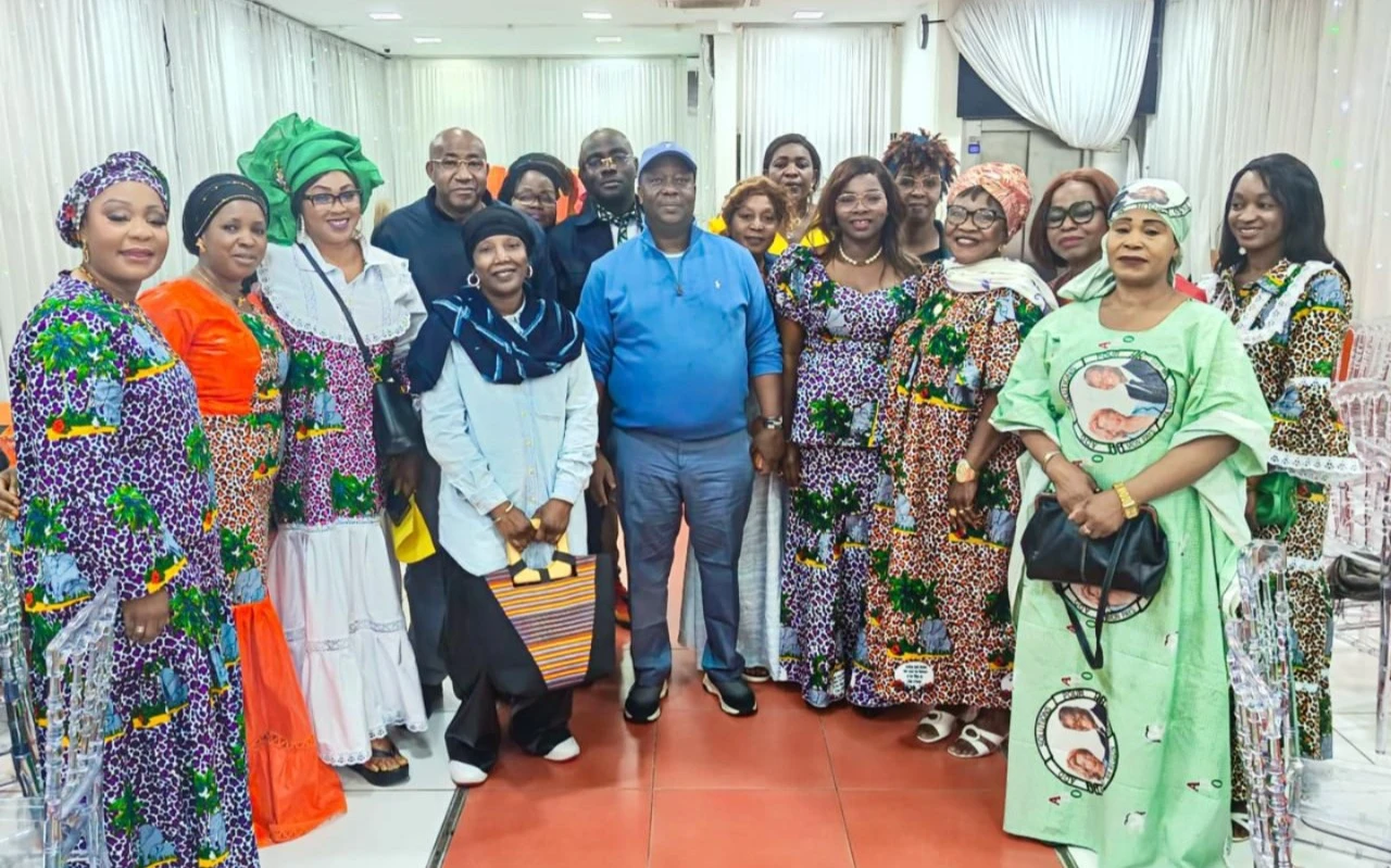 Politics: RHDP Maintains Proximity Dynamics with the French Diaspora