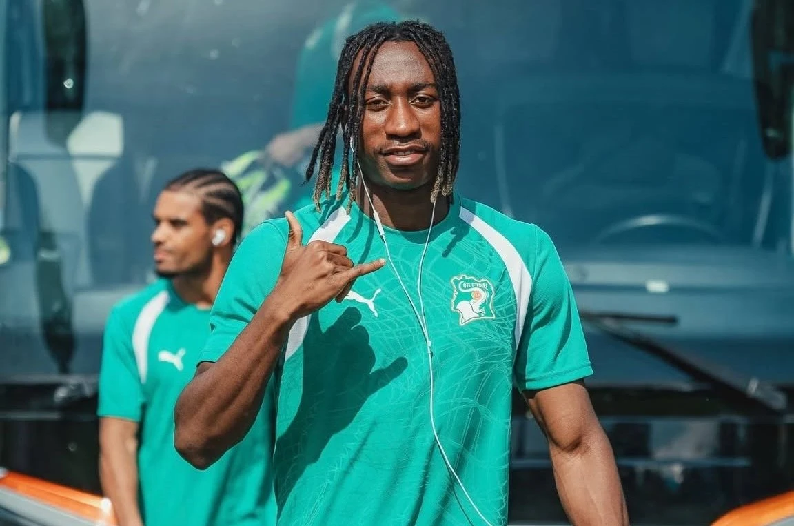 Mondial 2026 : Yan Diomandé est le moins âgé des É