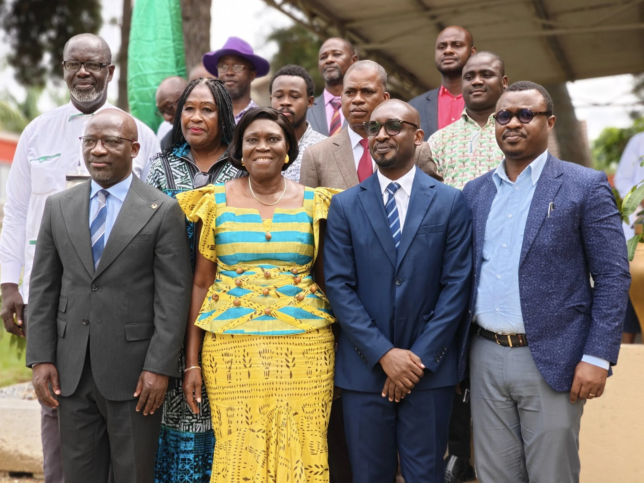 Simone Gbagbo, Ahoua Don Mello et plusieurs partis