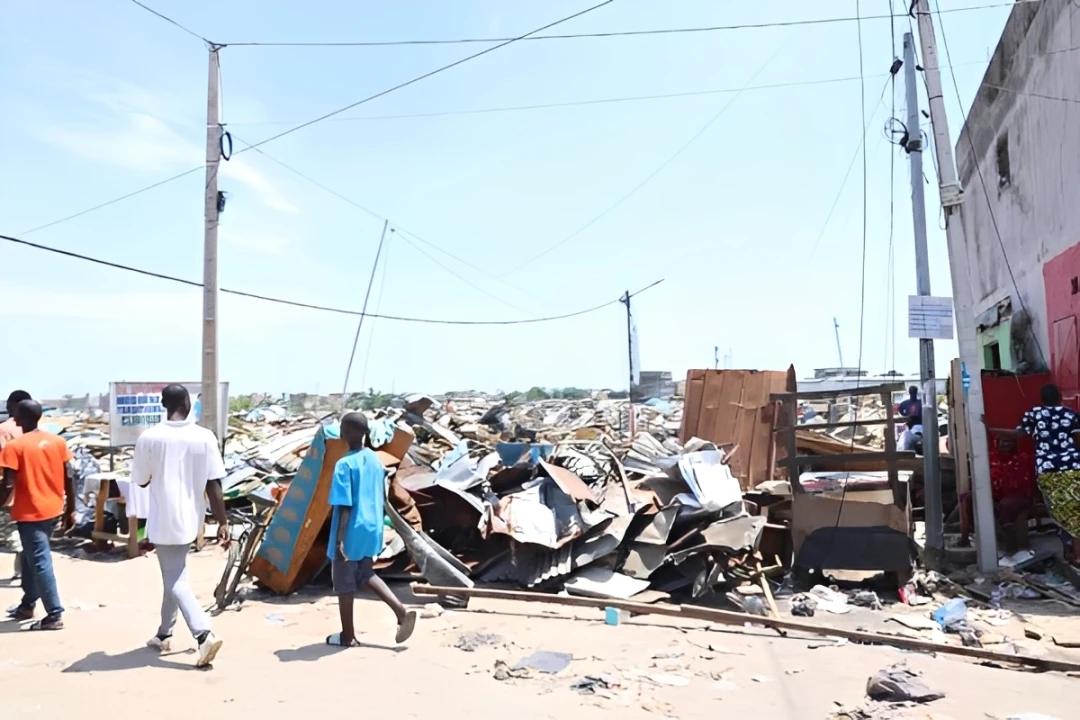 Koumassi Campement : La mairie lance une vaste opération d’é