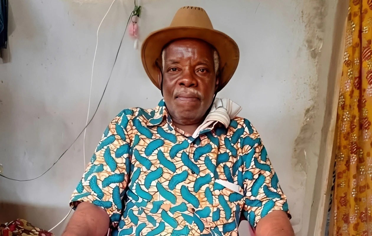 Krogbopa (Ouragahio) : L’ex-chef Okou Antoine disp