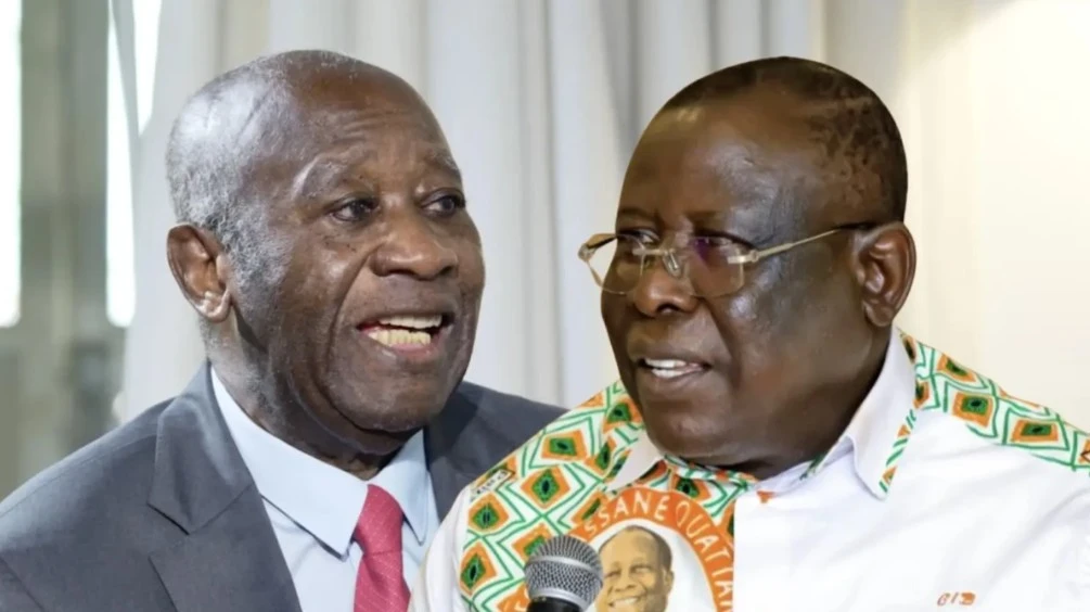 Les dernières consignes de Laurent Gbagbo, Bacongo