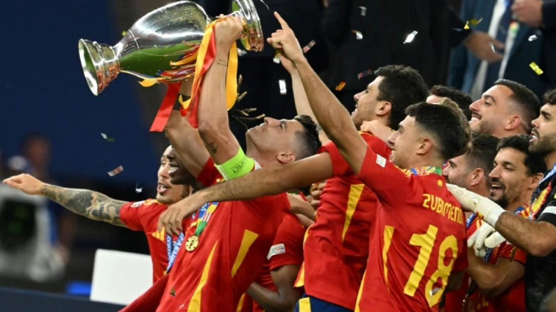 Coupe du monde 2026 : L’Espagne en tête malgré Yamal, le Bré