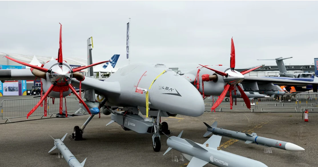 Drones turcs Akıncı au Maroc : La dissuasion aérienne prend 