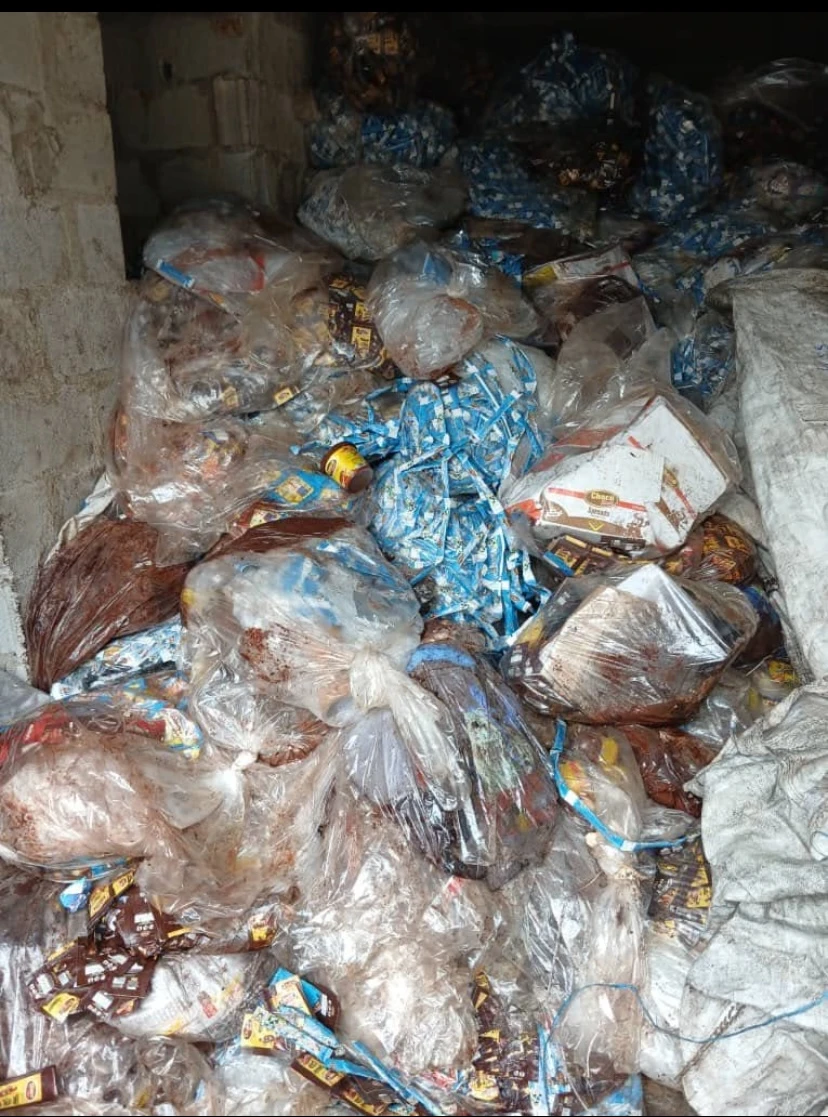 Yopougon : une unité clandestine de fabrication de