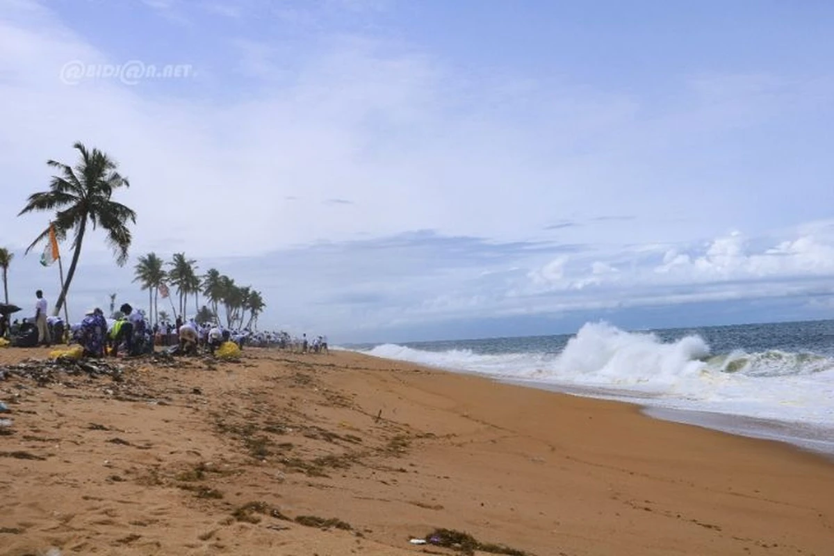 World Oceans Day: RJICCE Urges Government to Formalize Creation of ANAGIL