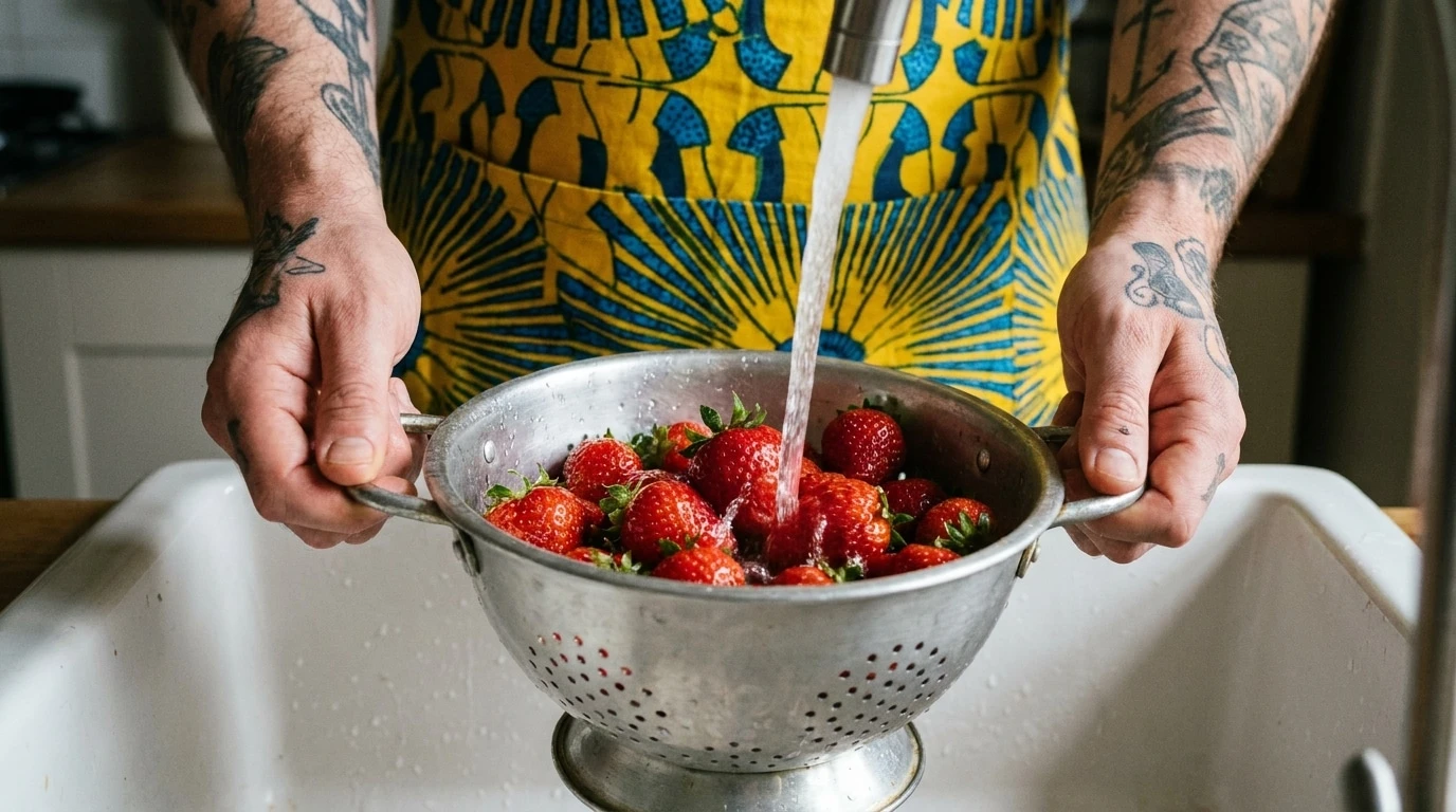 Fraises : Cette astuce au citron permet de préserver leur go