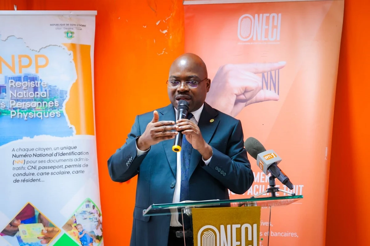 Etat civil, identification : L’ONECI renforce les 