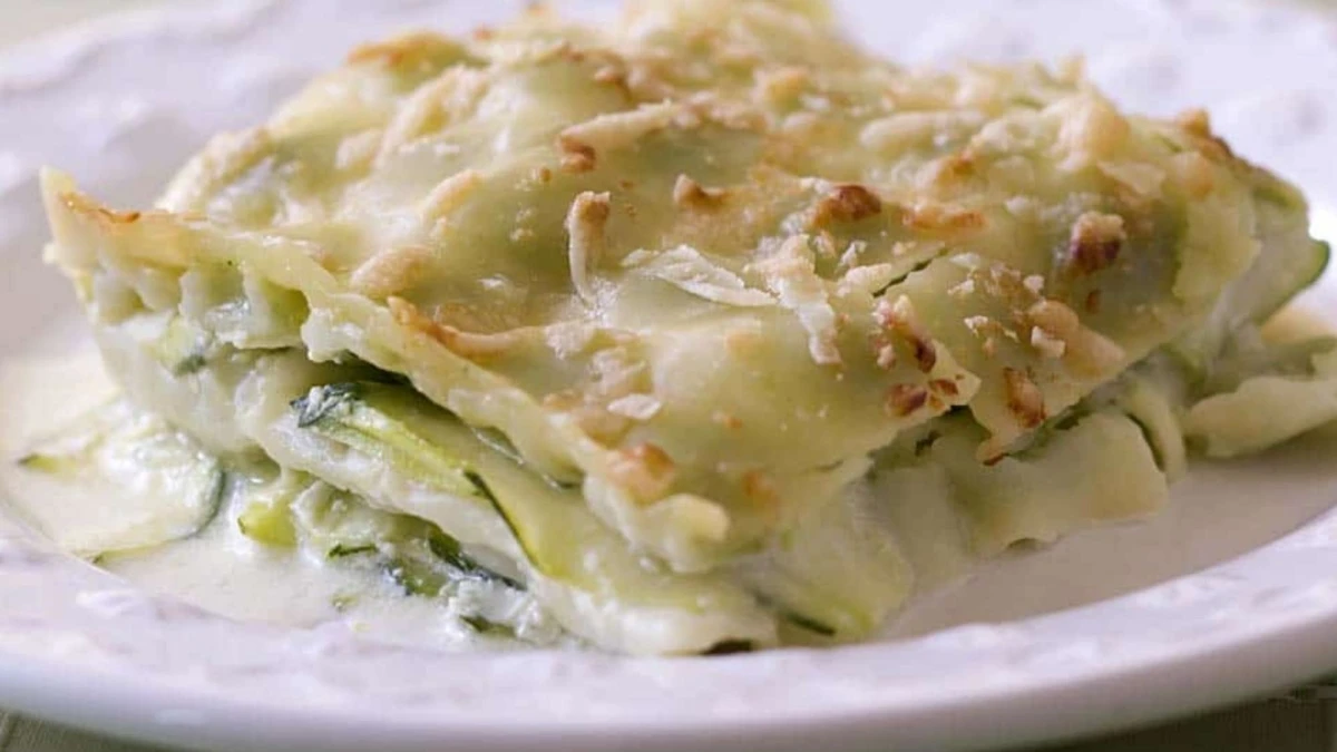 Gratin de ravioles aux courgettes : Le secret d’un