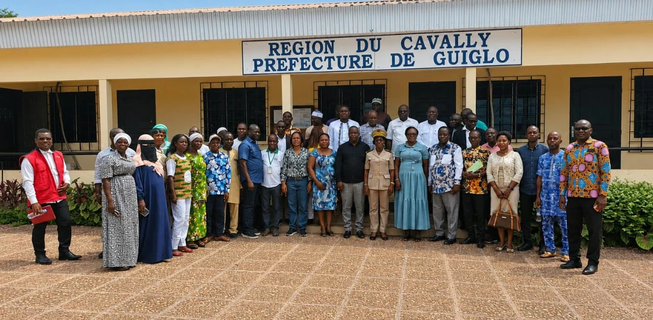 Guiglo : un comité intersectoriel installé pour renforcer la