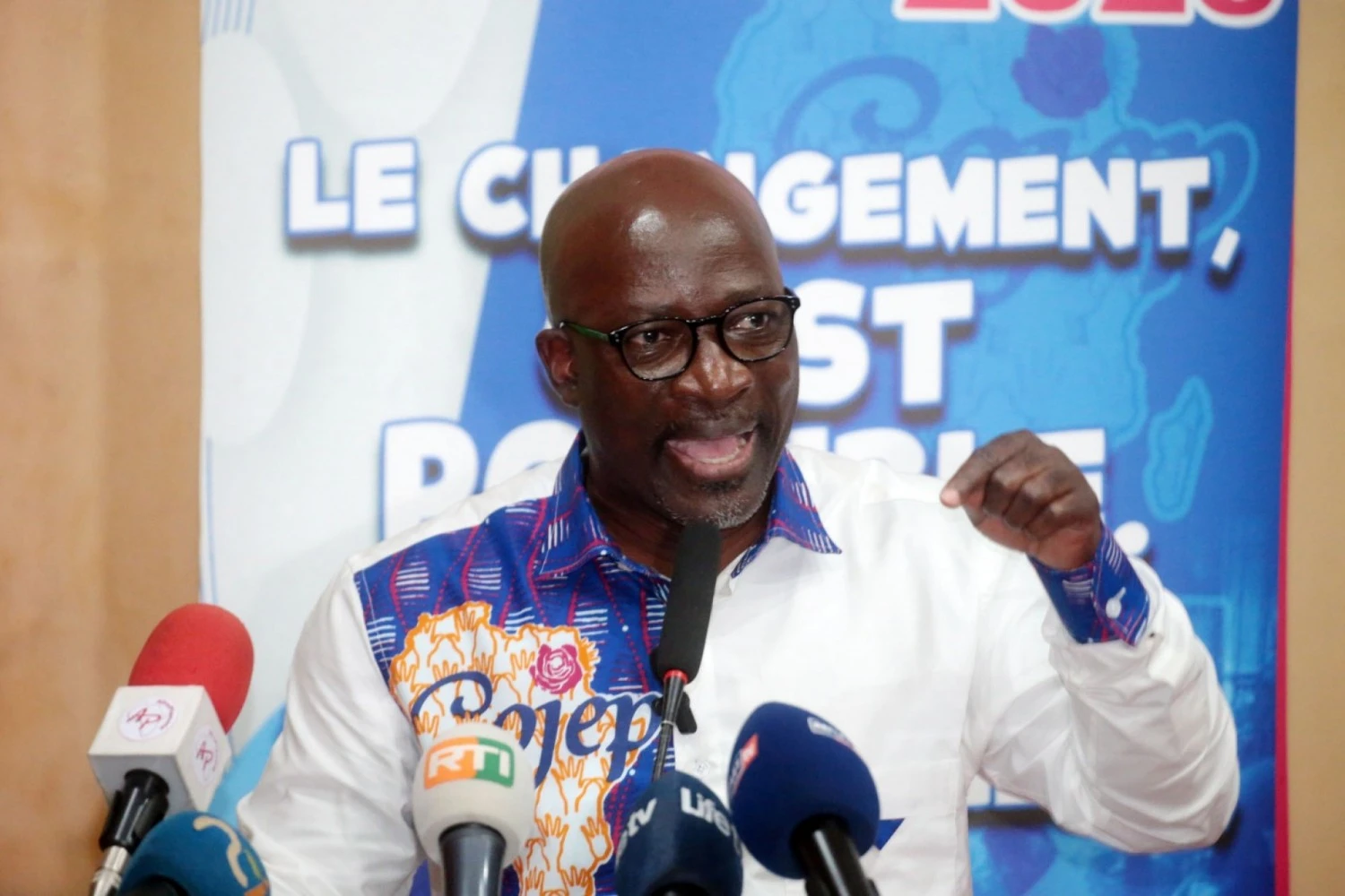 Démolitions à Koumassi Campement : Blé Goudé annon