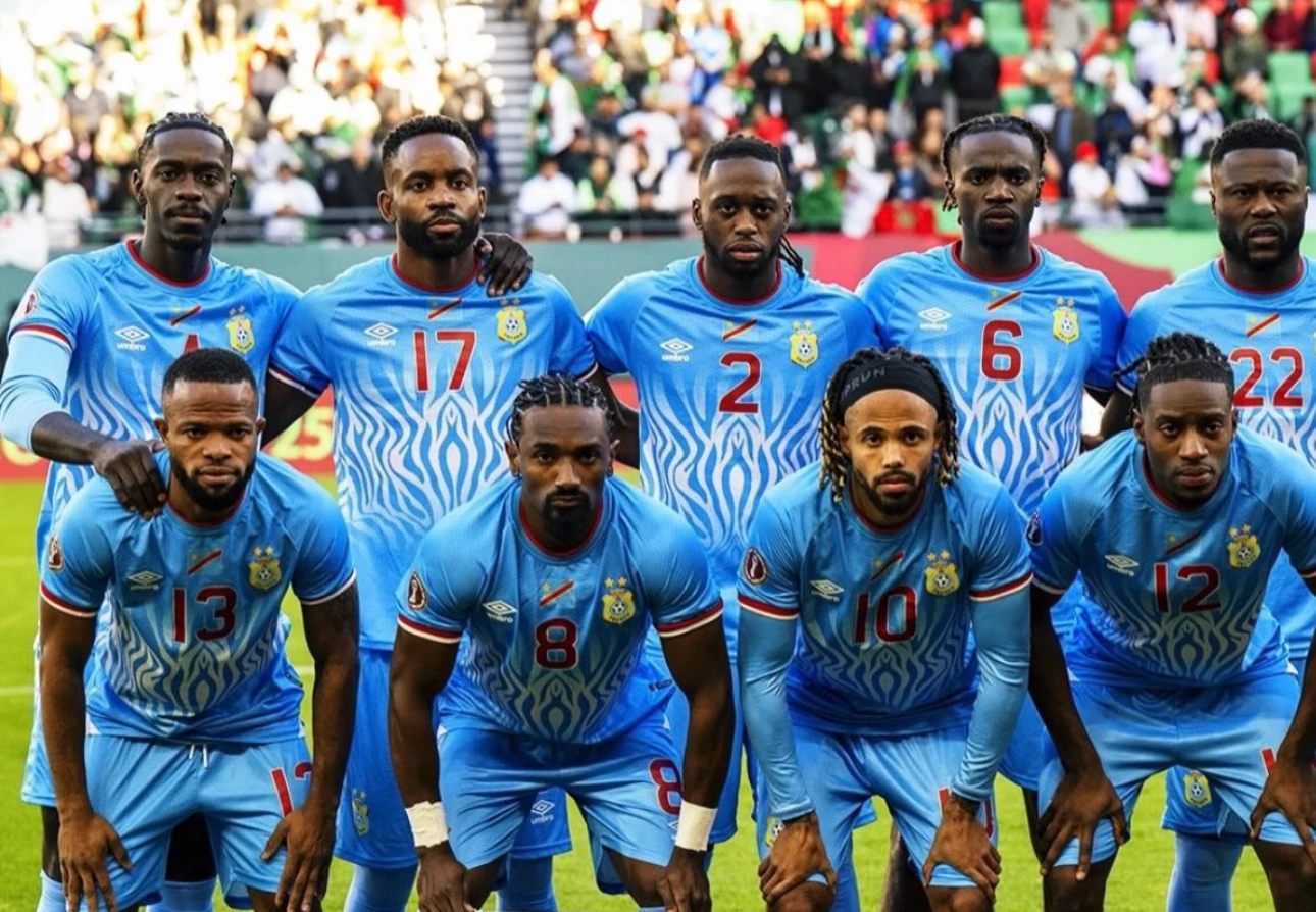 Mondial 2026: la RDC entre en lice le 17 juin face